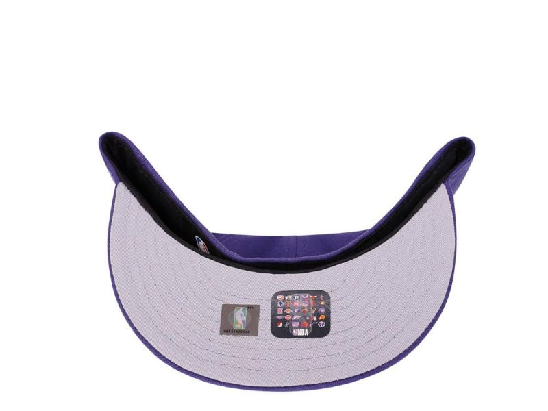 NEW ERA PHOENIX SUNS CLASSIC PURPLE EDITION 59FIFTY FITTED CAP