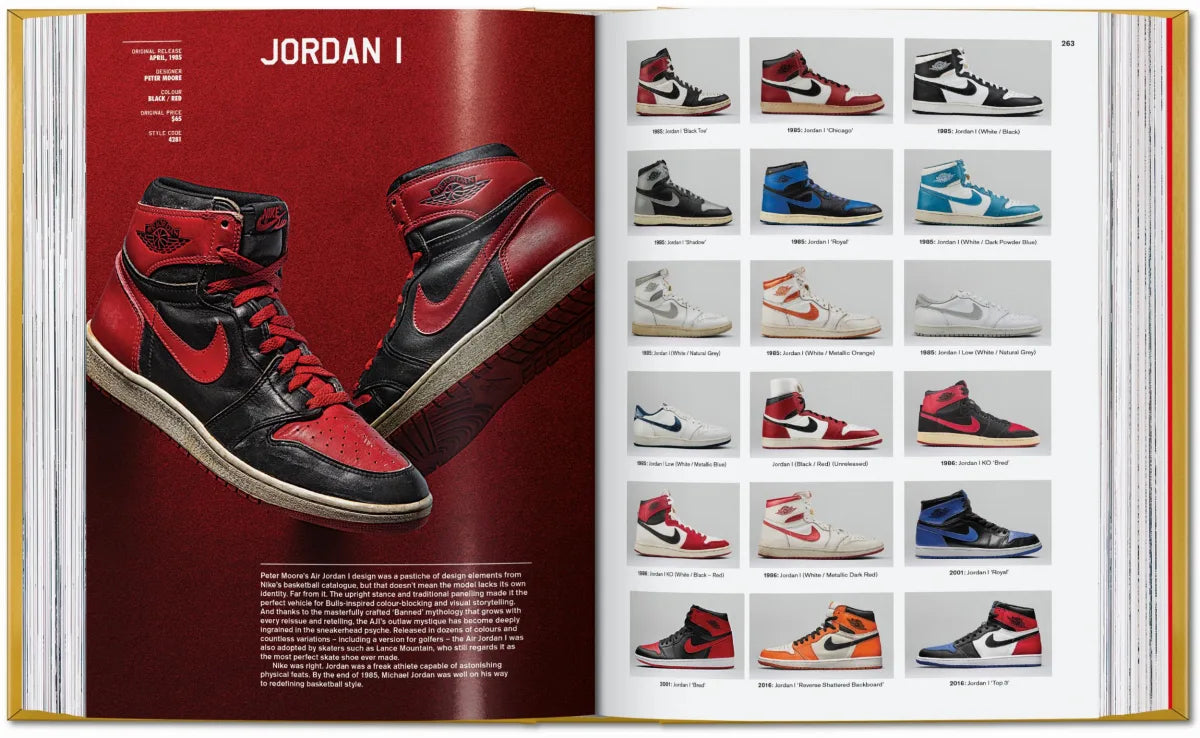 Sneaker Freaker. The Ultimate Sneaker Book. 40th Ed