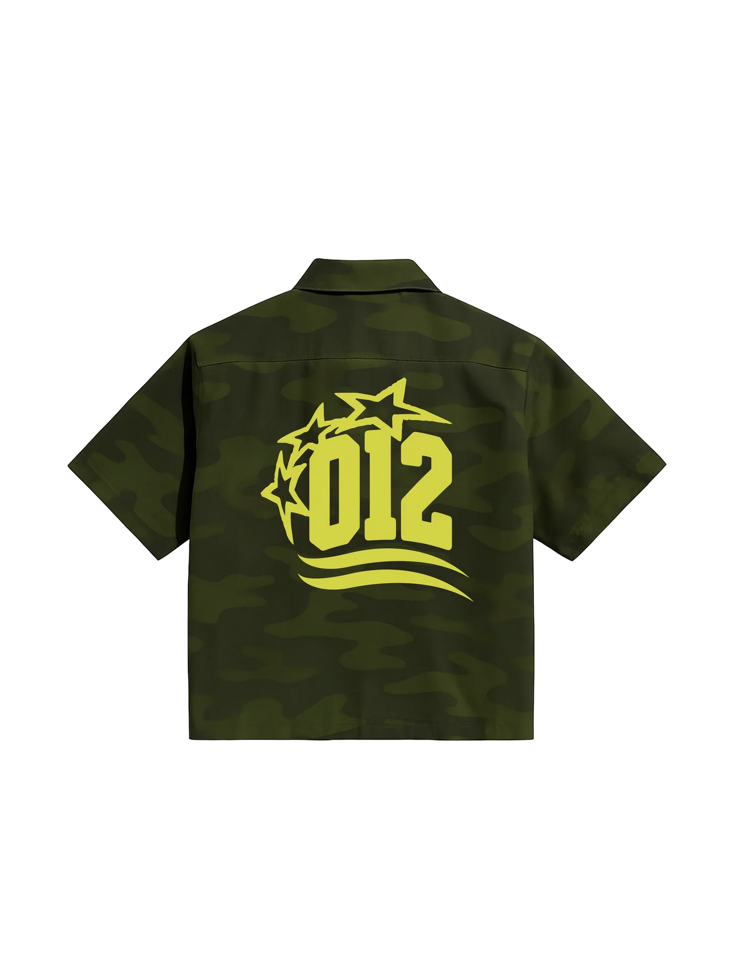SHIRT “CRUEL SEASON” CAMO