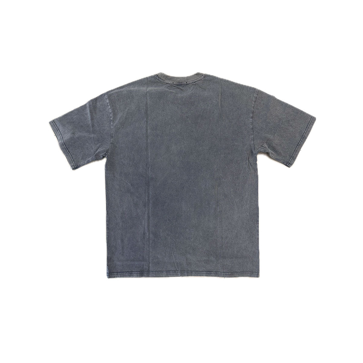 Basic Washed Grey Tee