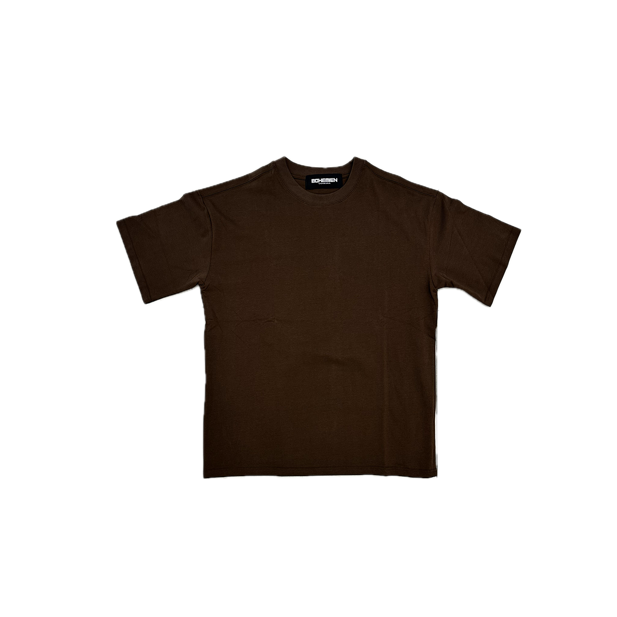 Basic Brown Tee