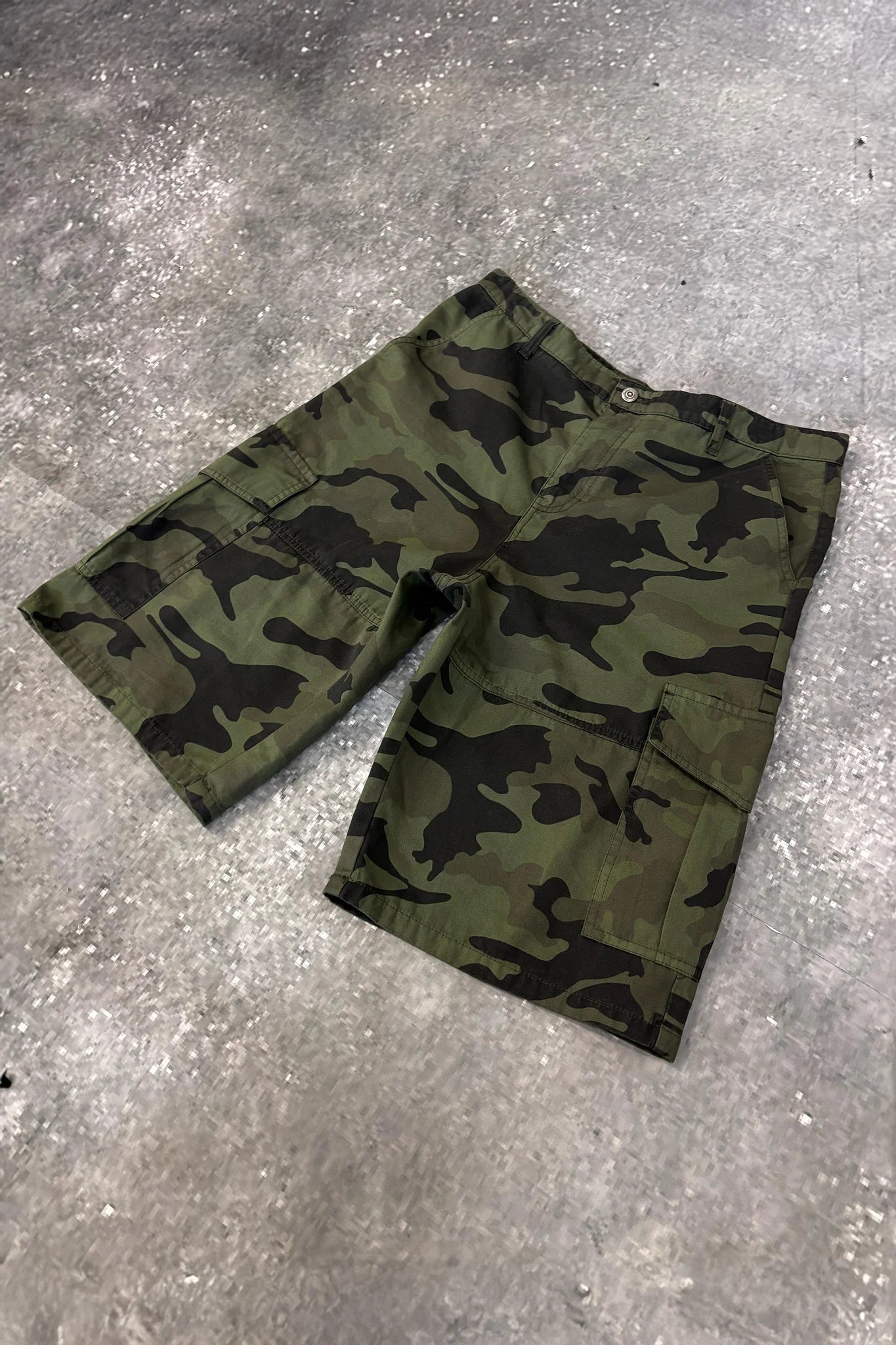 JORTS CARGO “CRUEL SEASON” CAMO