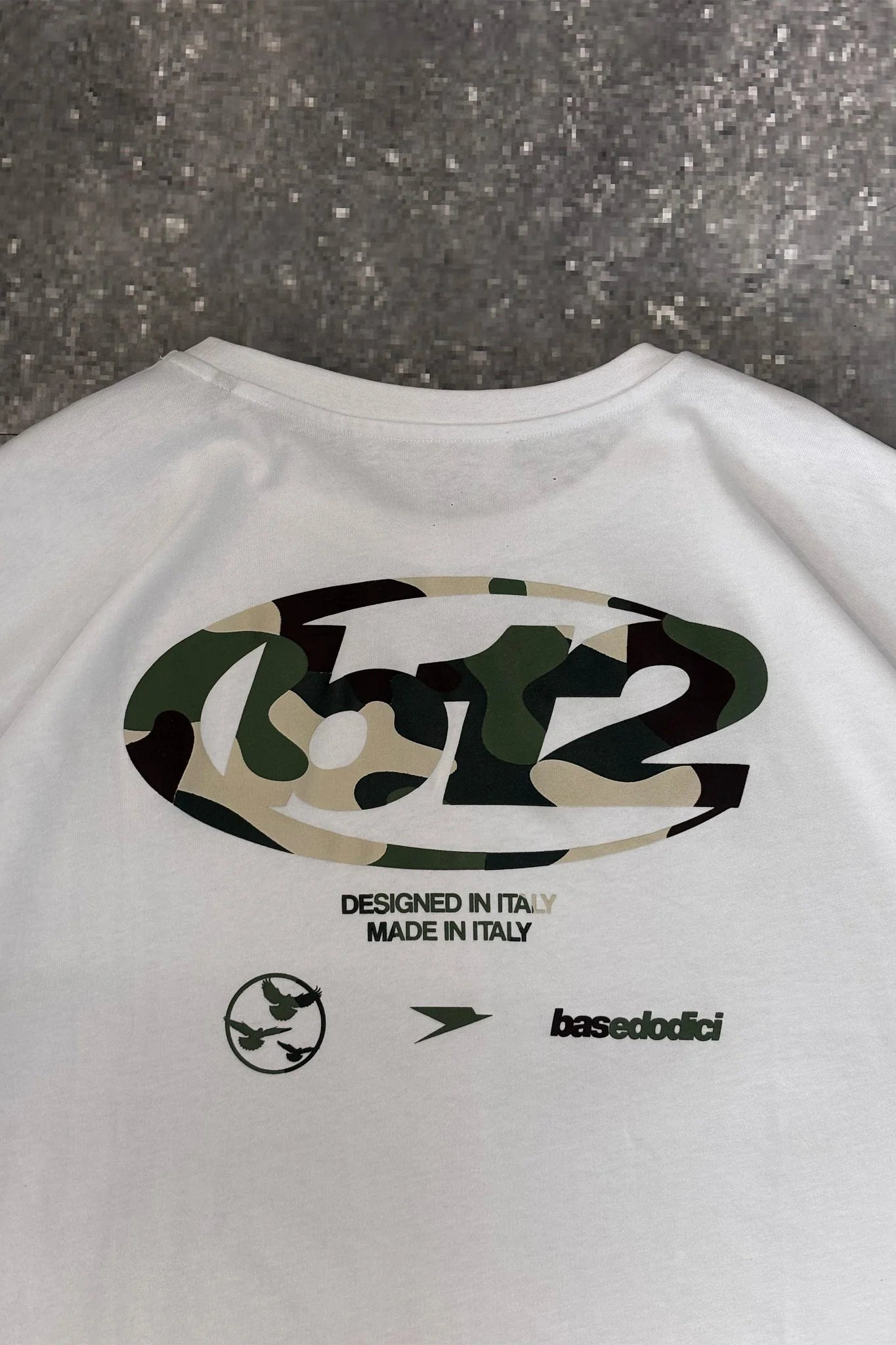 LONGSLEEVE "CRUEL SEASON" B12 WHITE