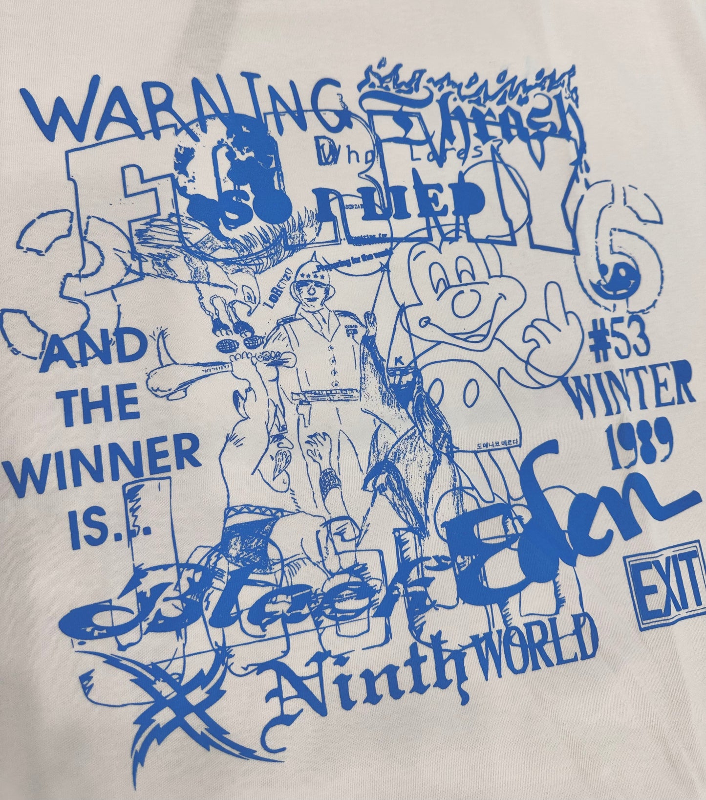 Formy Studio - Puzzle tee