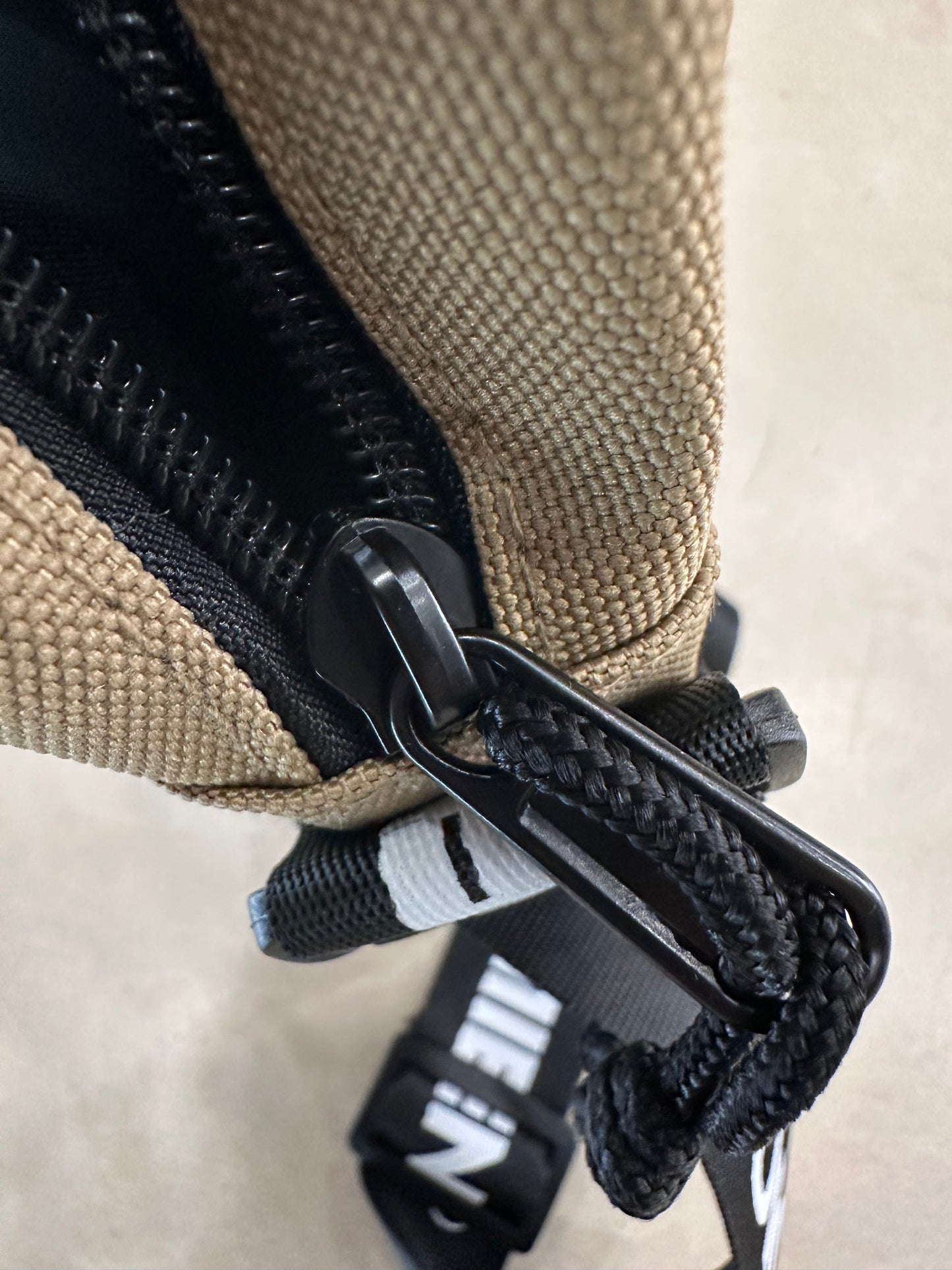 Bohemien x Basedodici Shoulder bag Sand