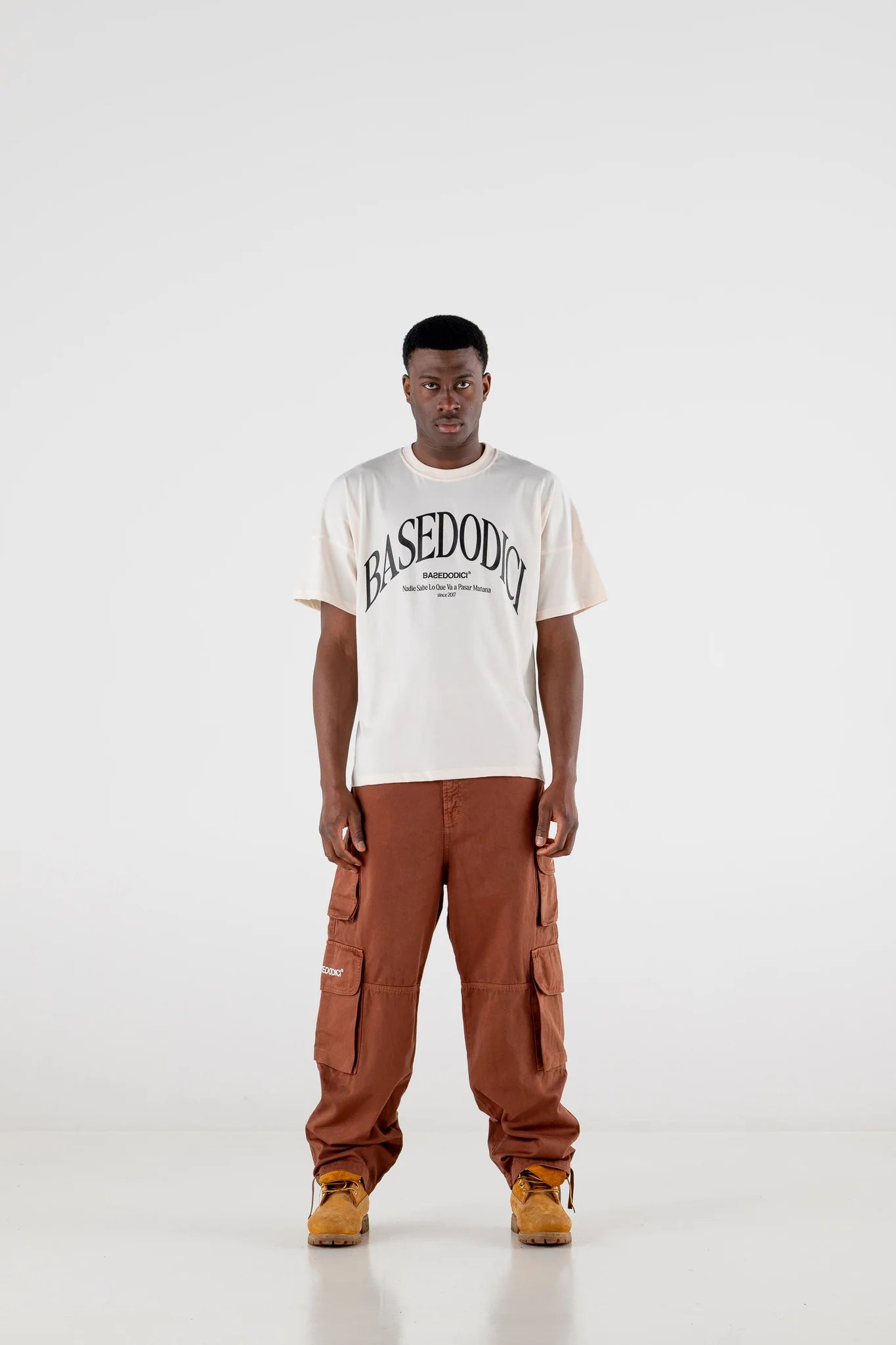 CARGO PANTS “RESORT” BROWN