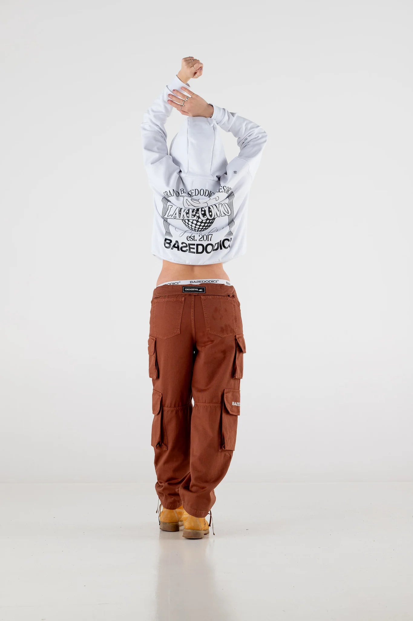 CARGO PANTS “RESORT” BROWN