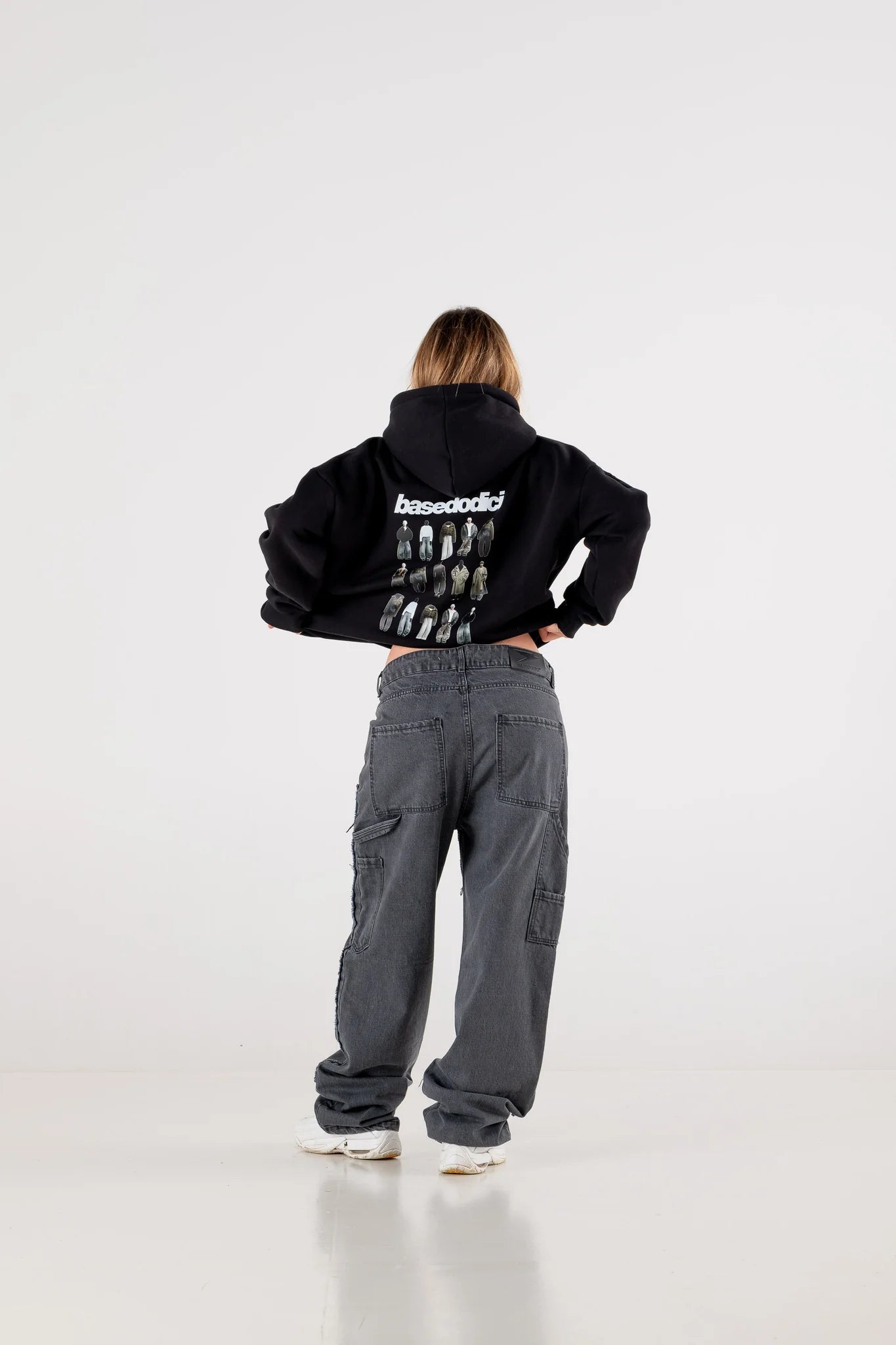 HOODIE "RACING MADE" CLONES