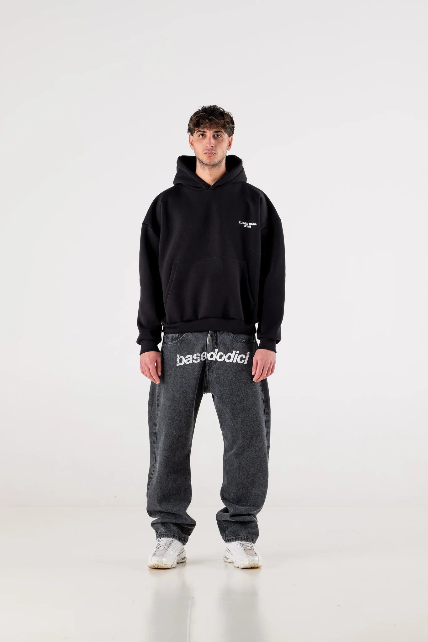 HOODIE "RACING MADE" CLONES
