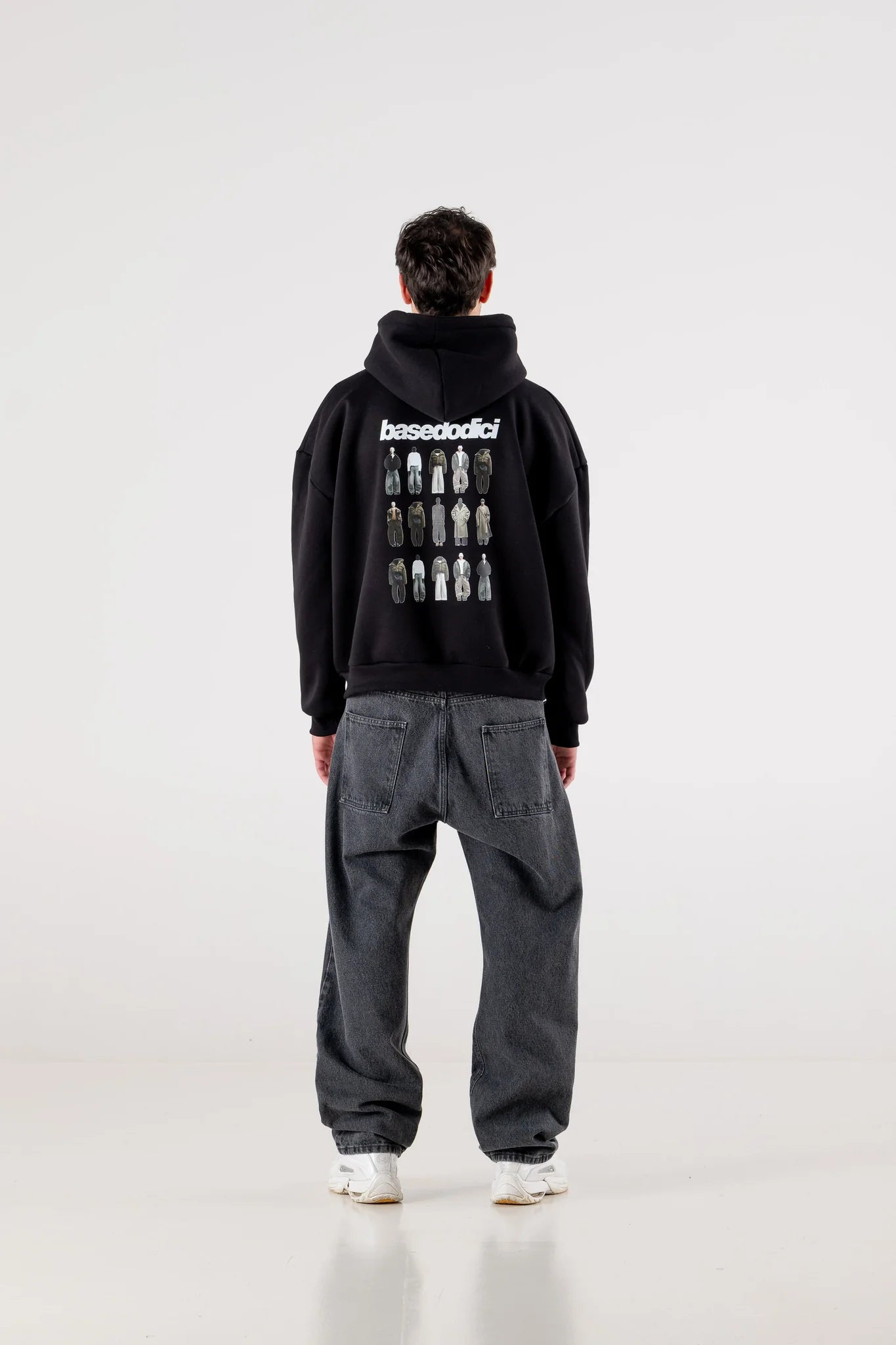 HOODIE "RACING MADE" CLONES