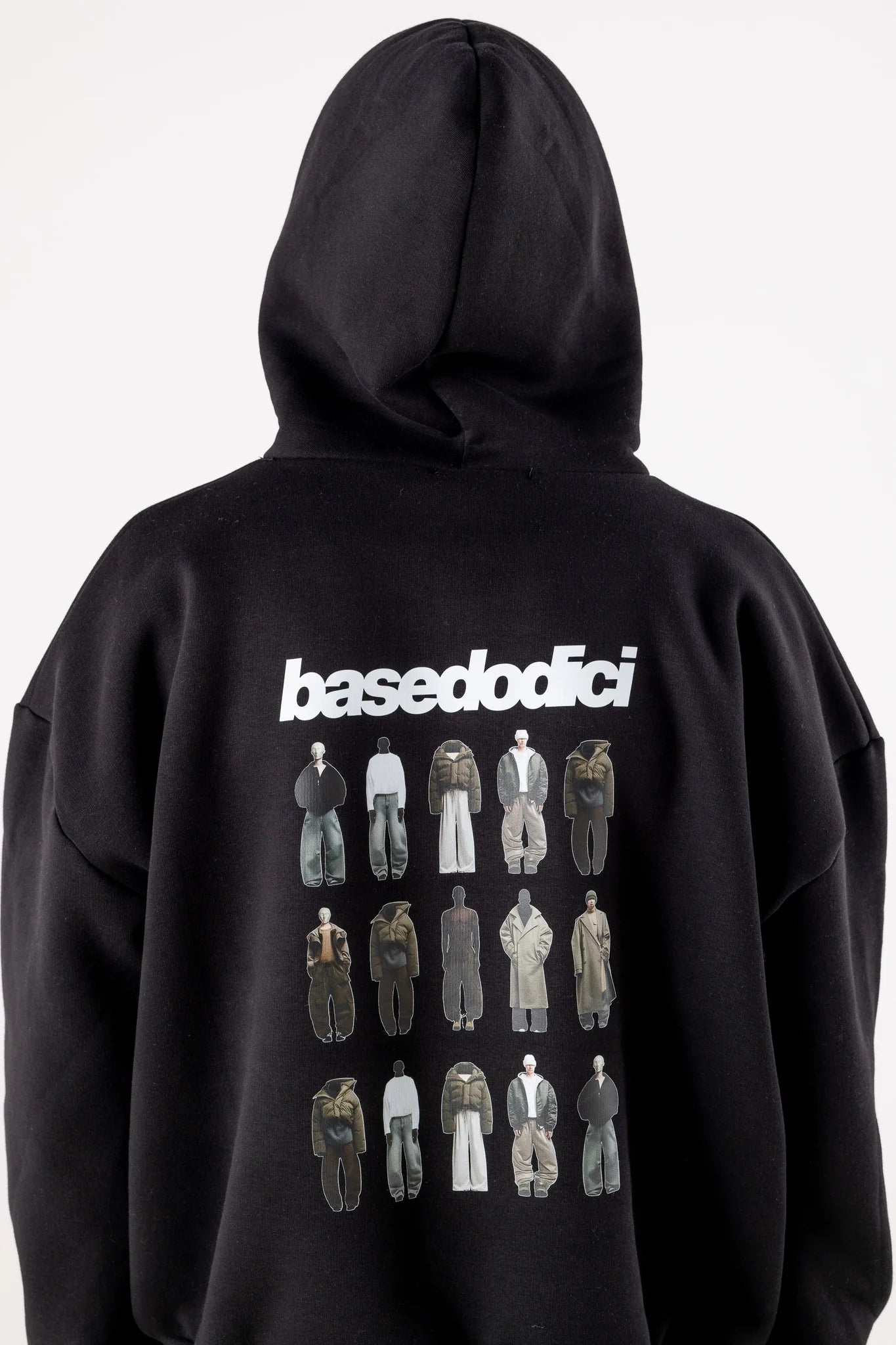 HOODIE "RACING MADE" CLONES