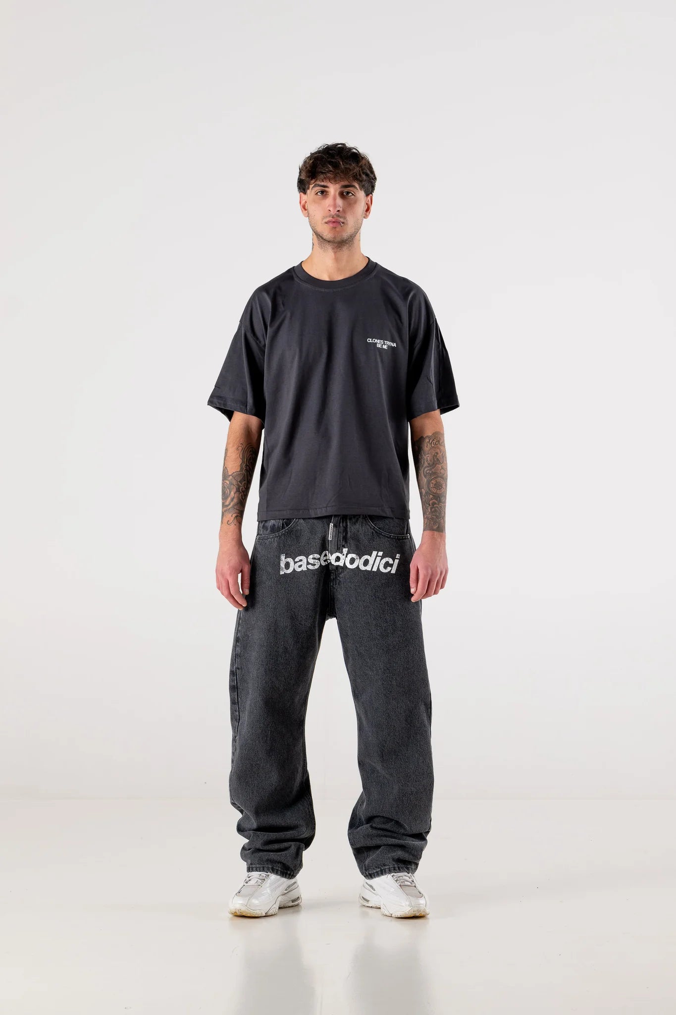 T-SHIRT "RACING MADE" CLONES