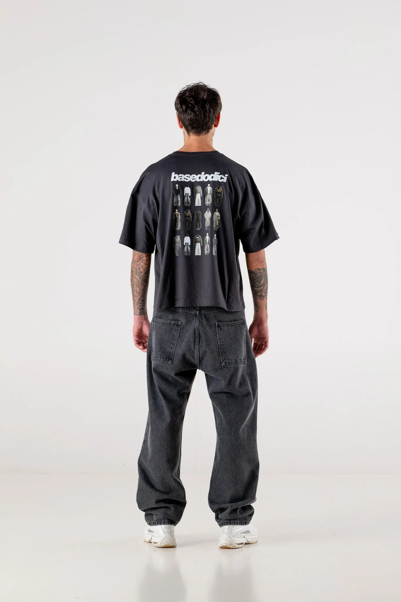 T-SHIRT "RACING MADE" CLONES