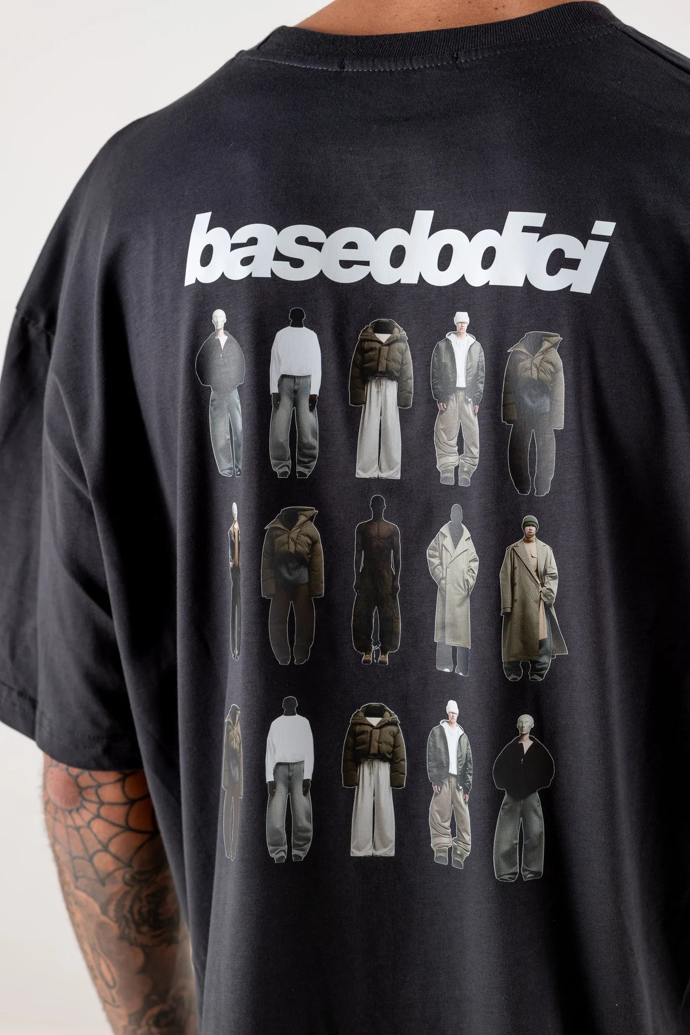 T-SHIRT "RACING MADE" CLONES