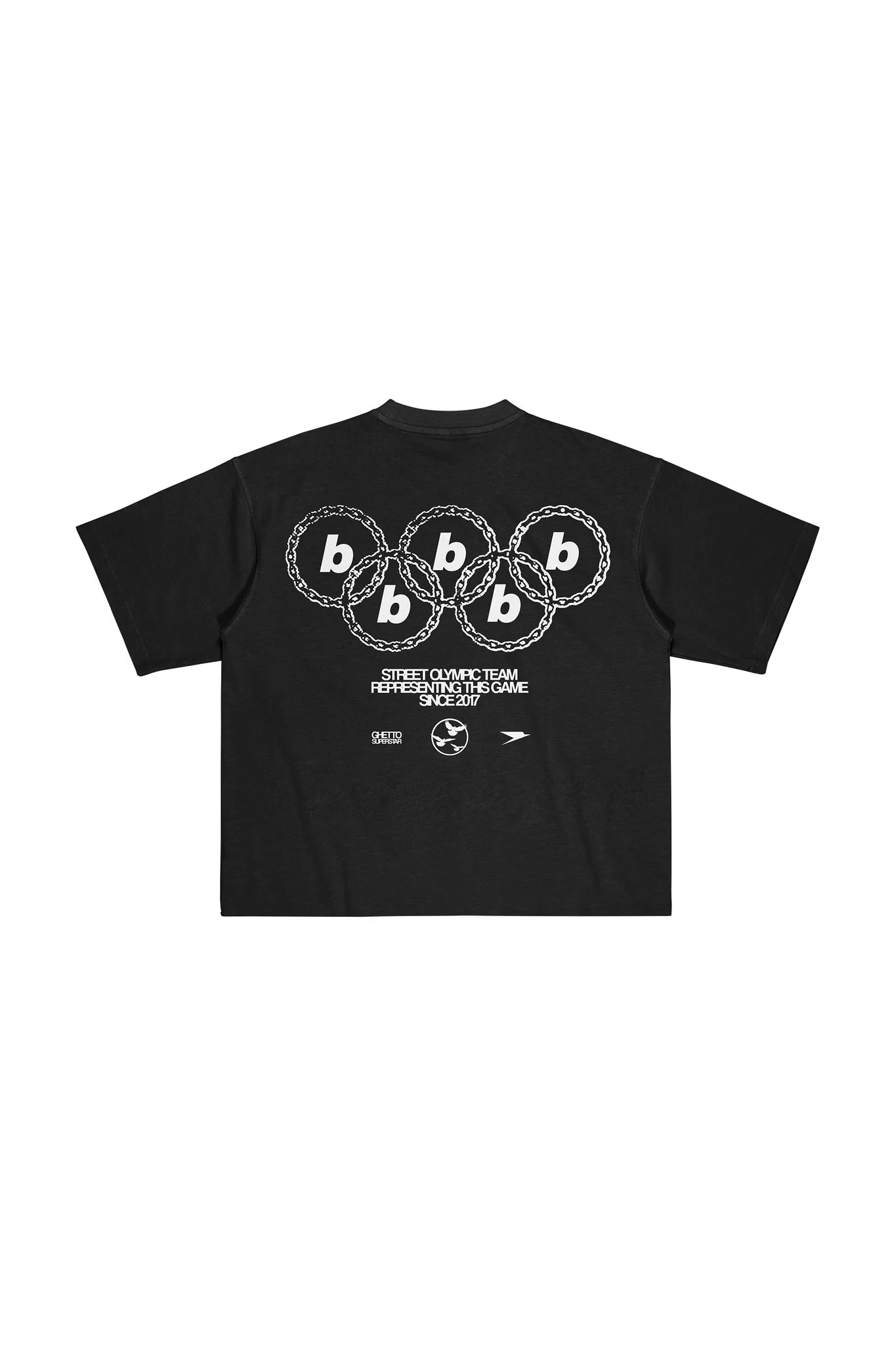 T-SHIRT “CRUEL SEASON” ITALIANO BLACK