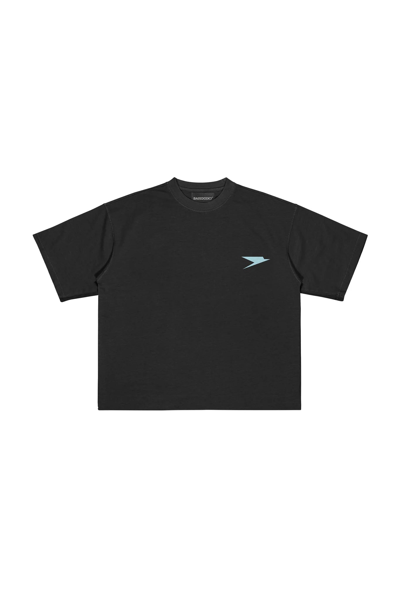 T-SHIRT “CRUEL SEASON” B12 BLACK