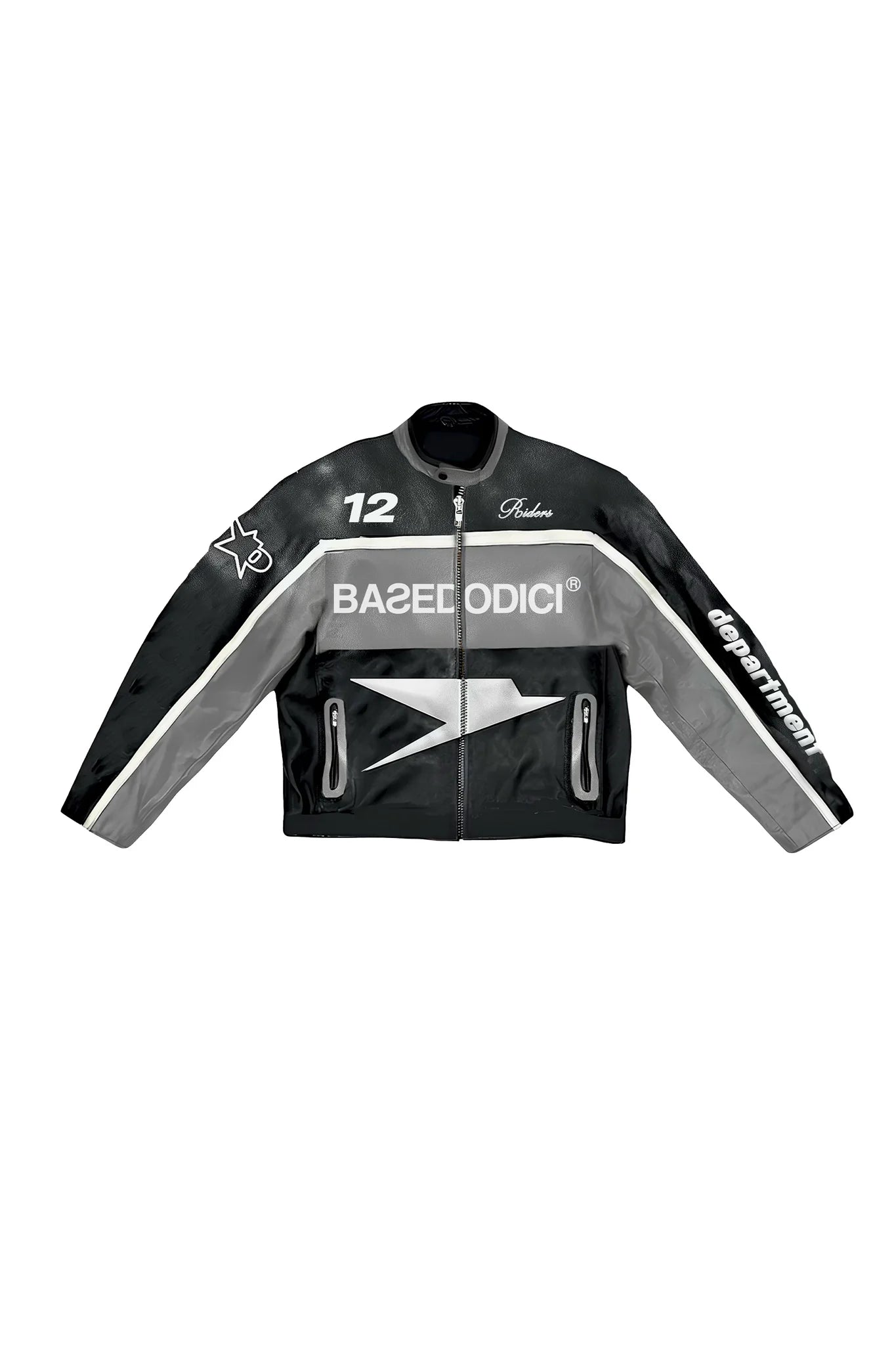 JACKET “CRUEL SEASON” BLACK