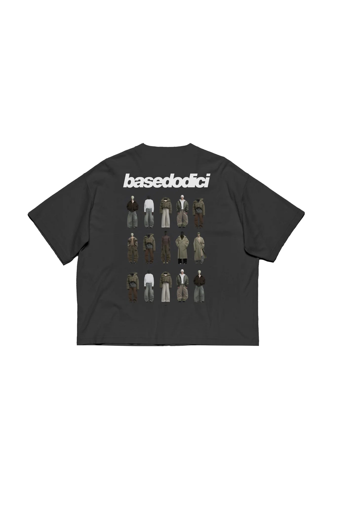 T-SHIRT "RACING MADE" CLONES