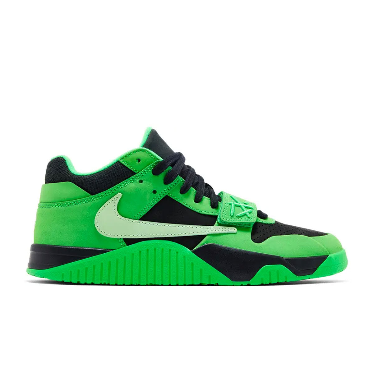 Travis Scott x Jordan Jumpman Jack TR 'Green Spark'