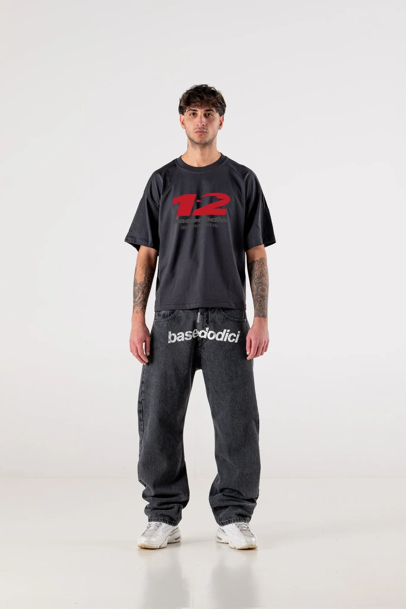 T-SHIRT "RACING MADE" 12FAST