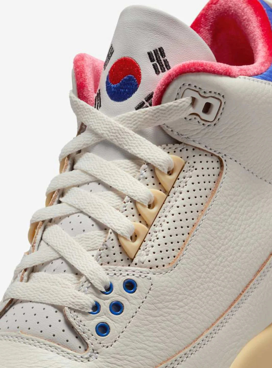 Air Jordan 3 "Seoul "