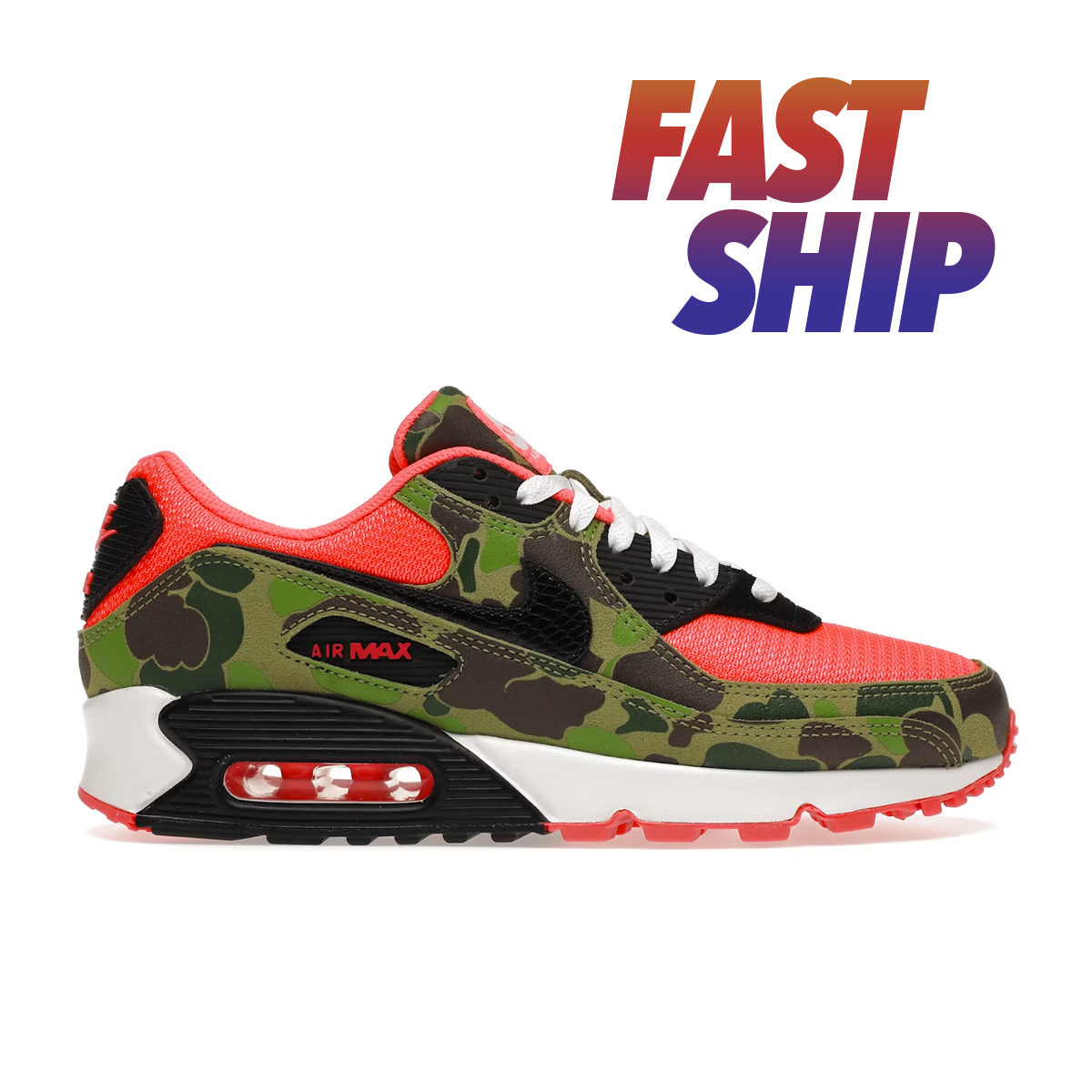 Air Max 90 SP "Reverse Duck Camo"