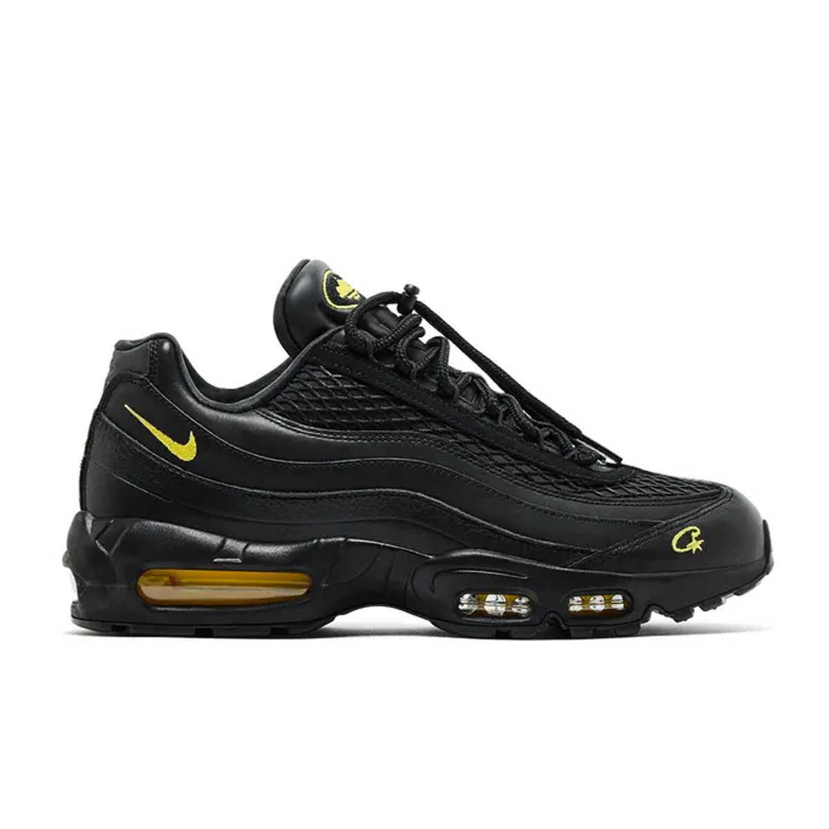Nike Air Max 95 x Corteiz Honey Blacks