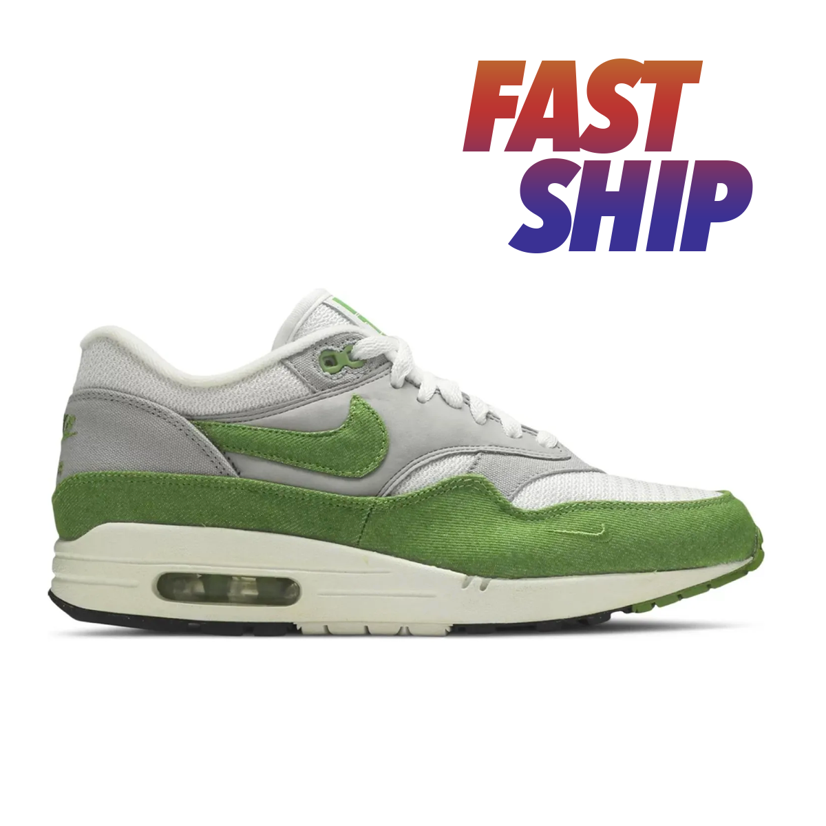 Nike Air Max 1 x Patta 2009 Clorophil