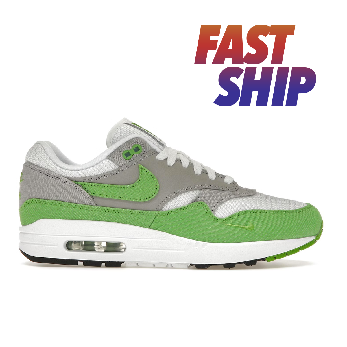 Nike Air Max 1 x Patta 2024 Clorophil