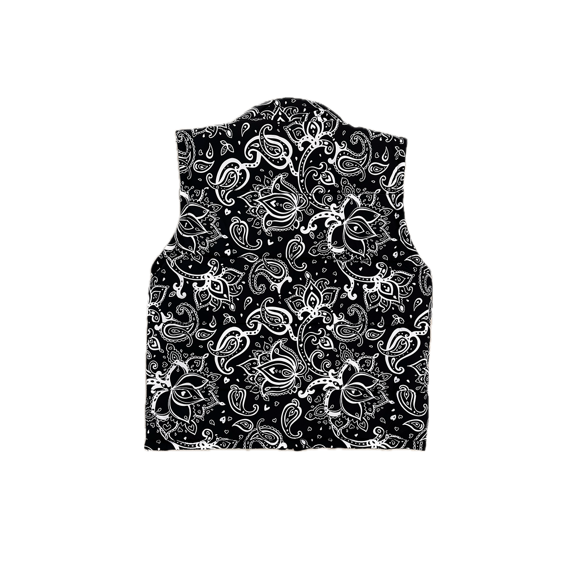 Bandana vest