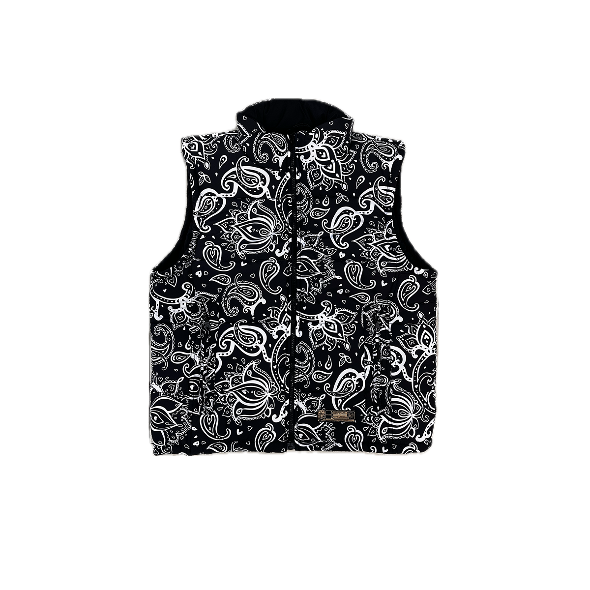 Bandana vest