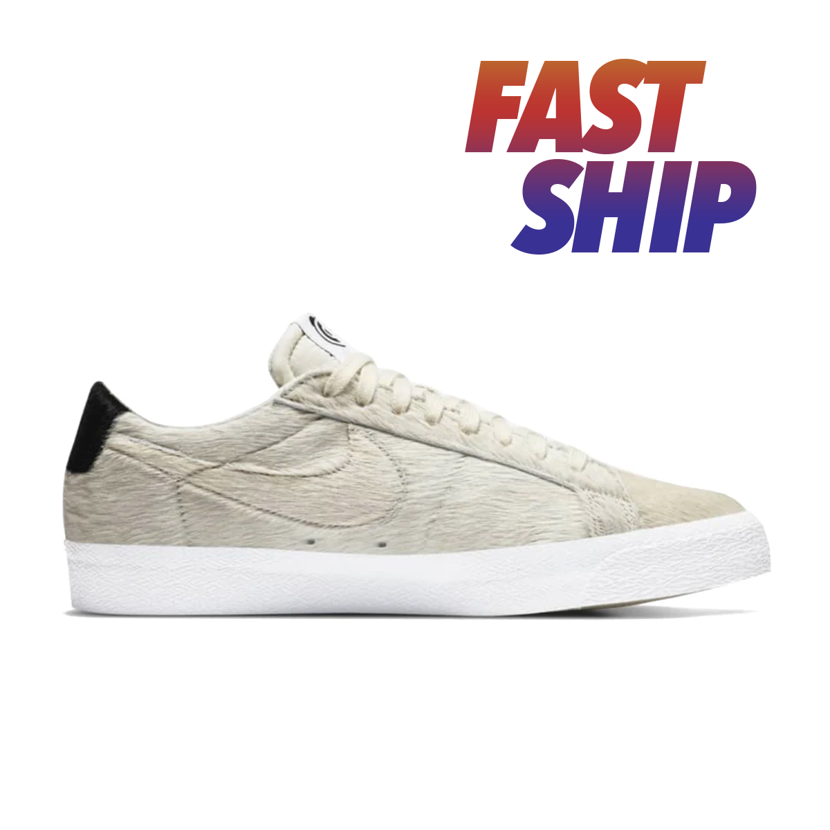 Nike Blazer low x Medicom