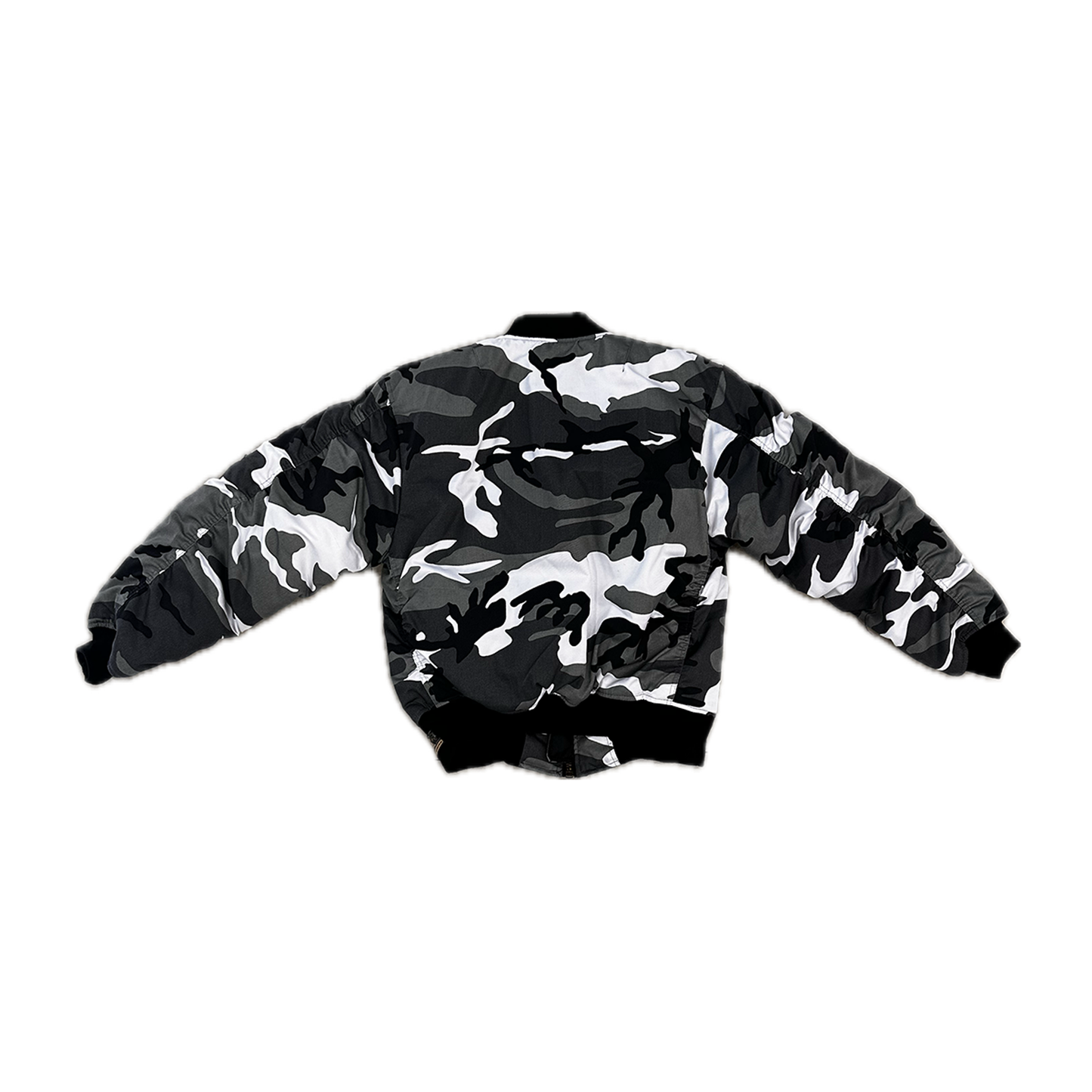 Bomber Camouflage