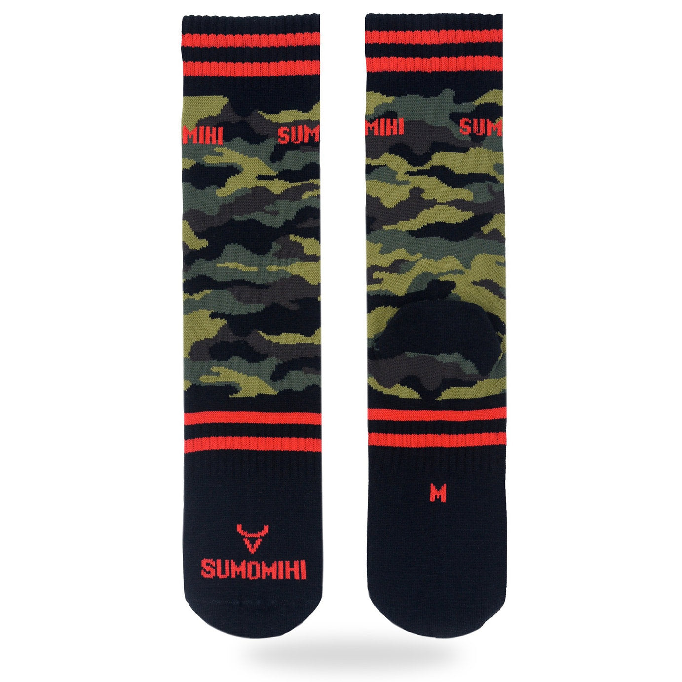 Sumomihi Socks Camo