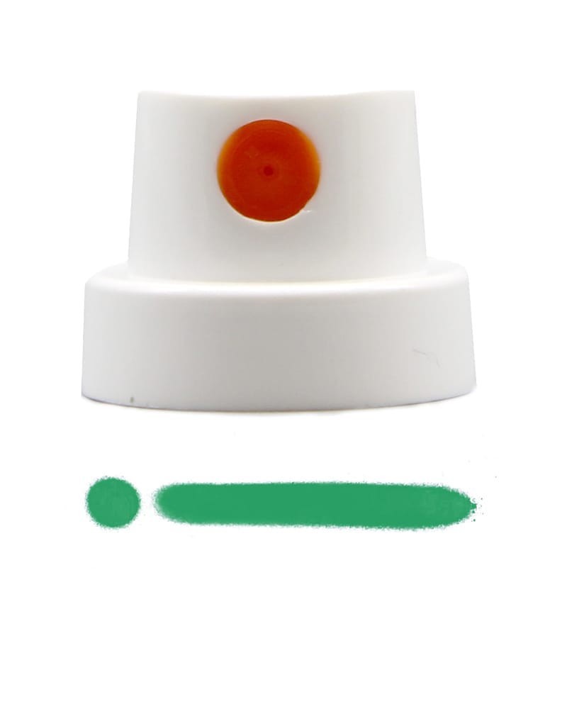 Orange Fat Cap - 100 pz