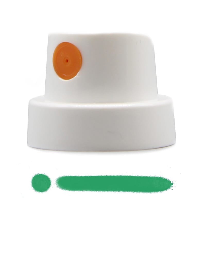 Orange Fat Cap - 100 pz
