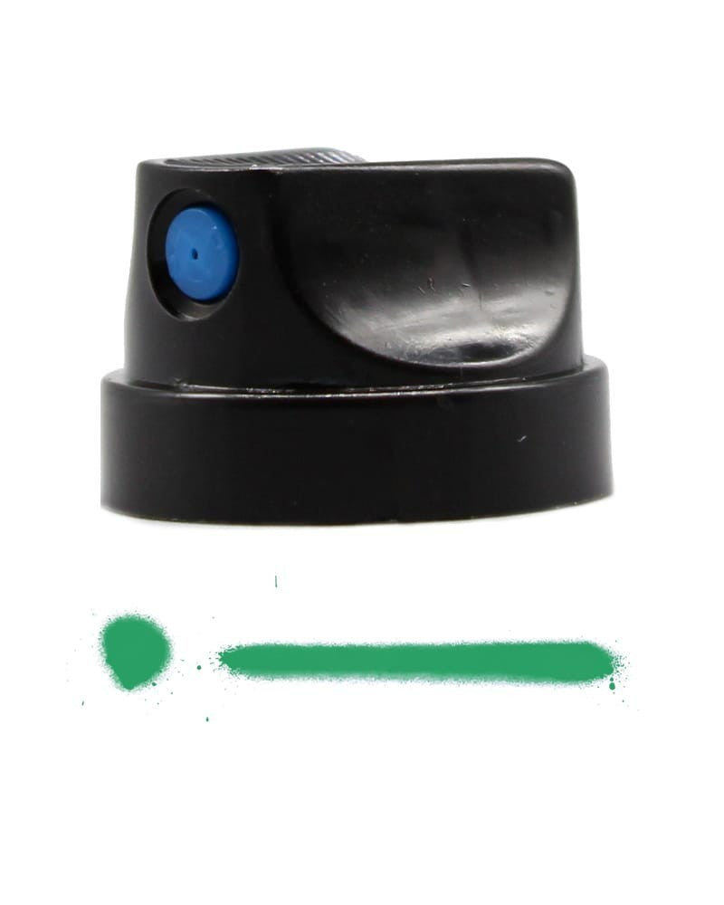 Blue Soft Cap - 100 pz