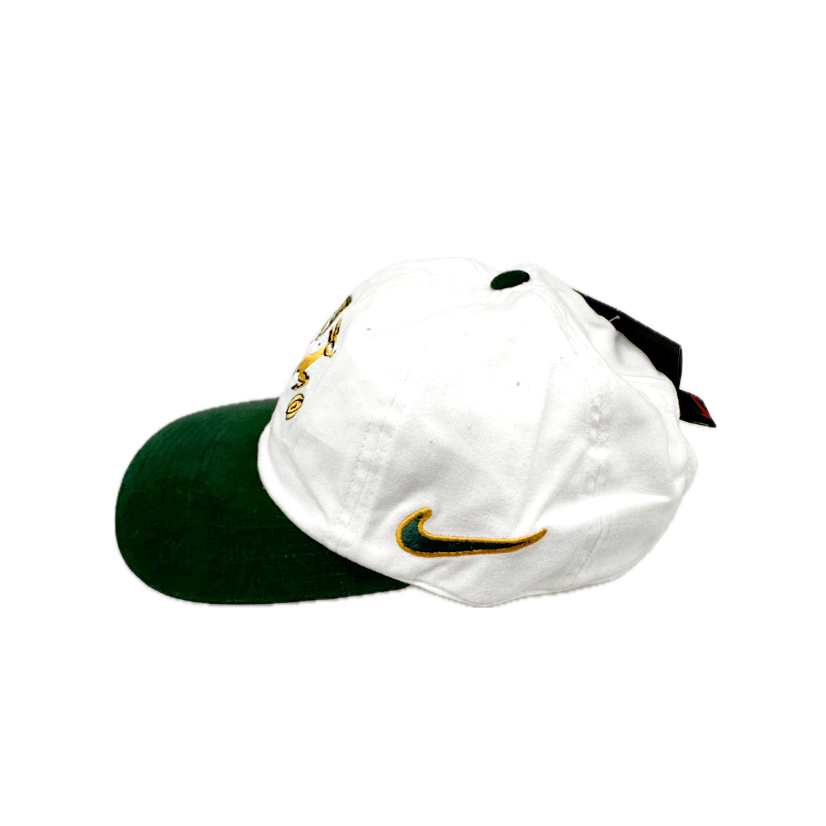 Vintage 90s Nike South Africa Springboks Rugby Cap