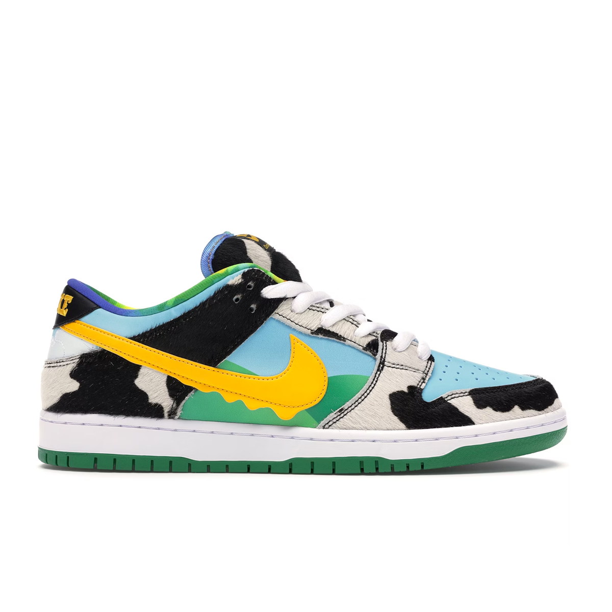 Dunk Low SB x Ben & Jerry Chunky Dunky