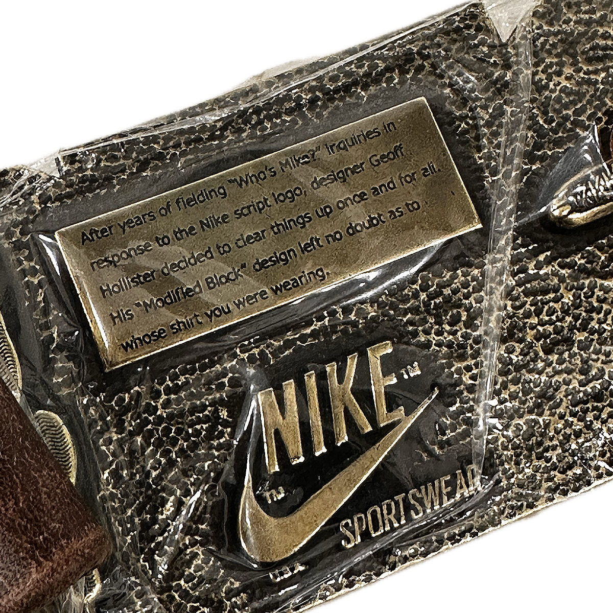 Cintura Nike Vintage 90's