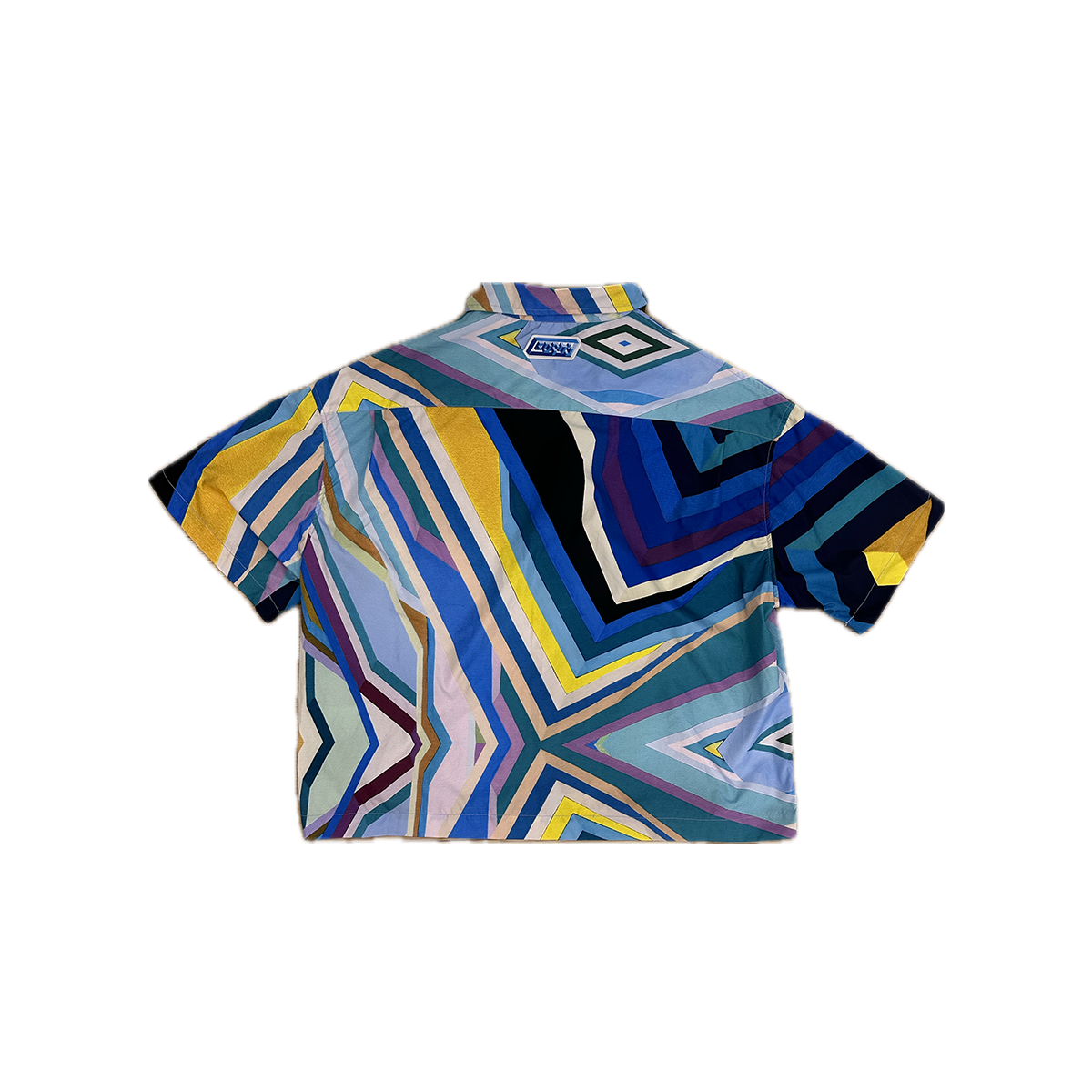 Formy Studio - Atlas Summer Shirt Blue