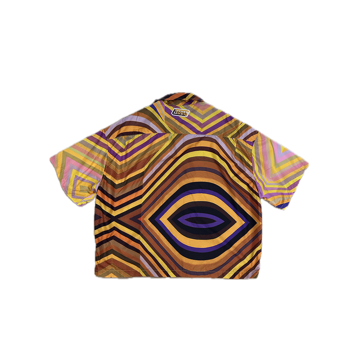 Formy Studio - Atlas Summer Shirt Yellow