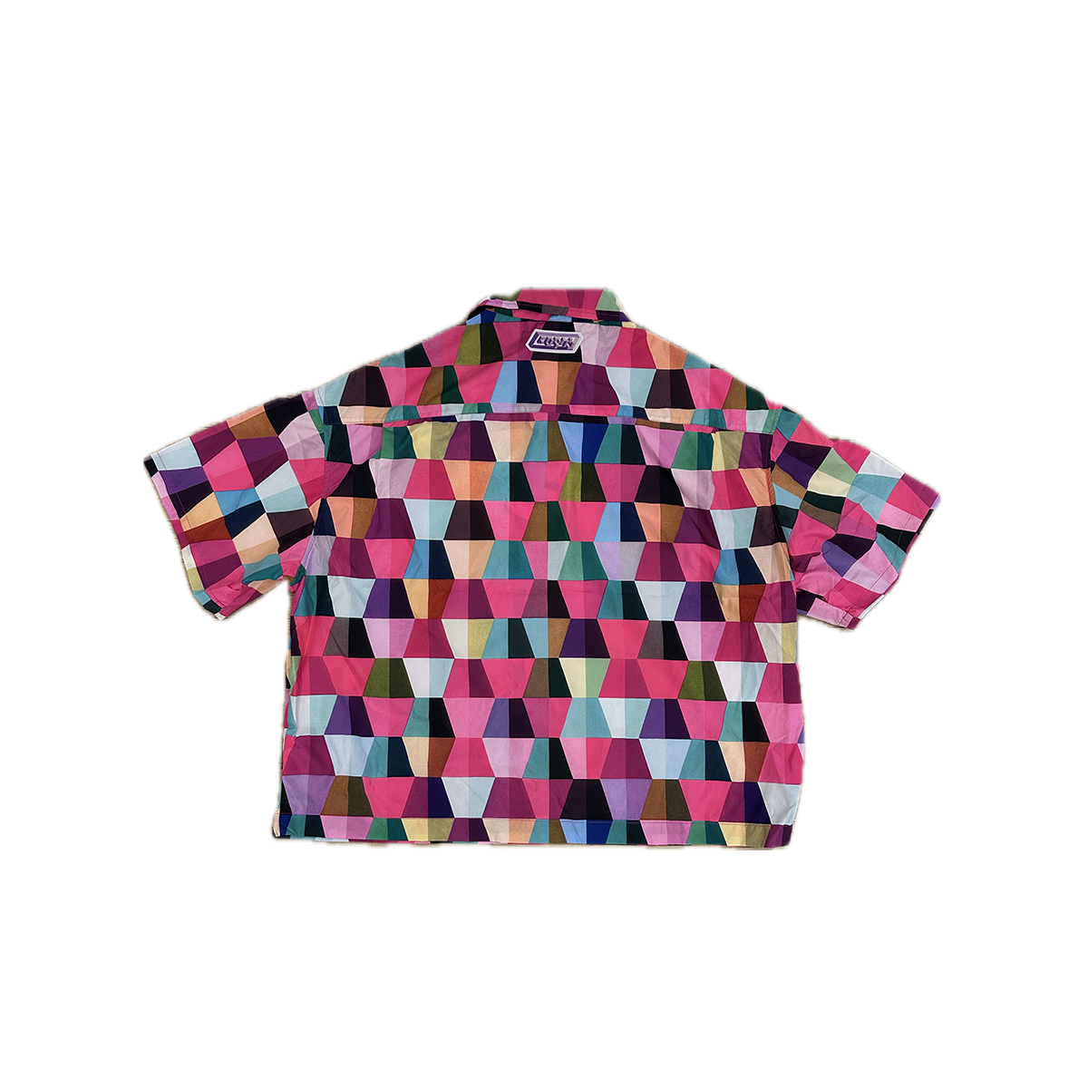 Formy Studio - Atlas Summer Shirt Purple