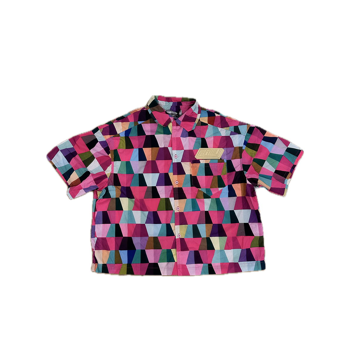 Formy Studio - Atlas Summer Shirt Purple