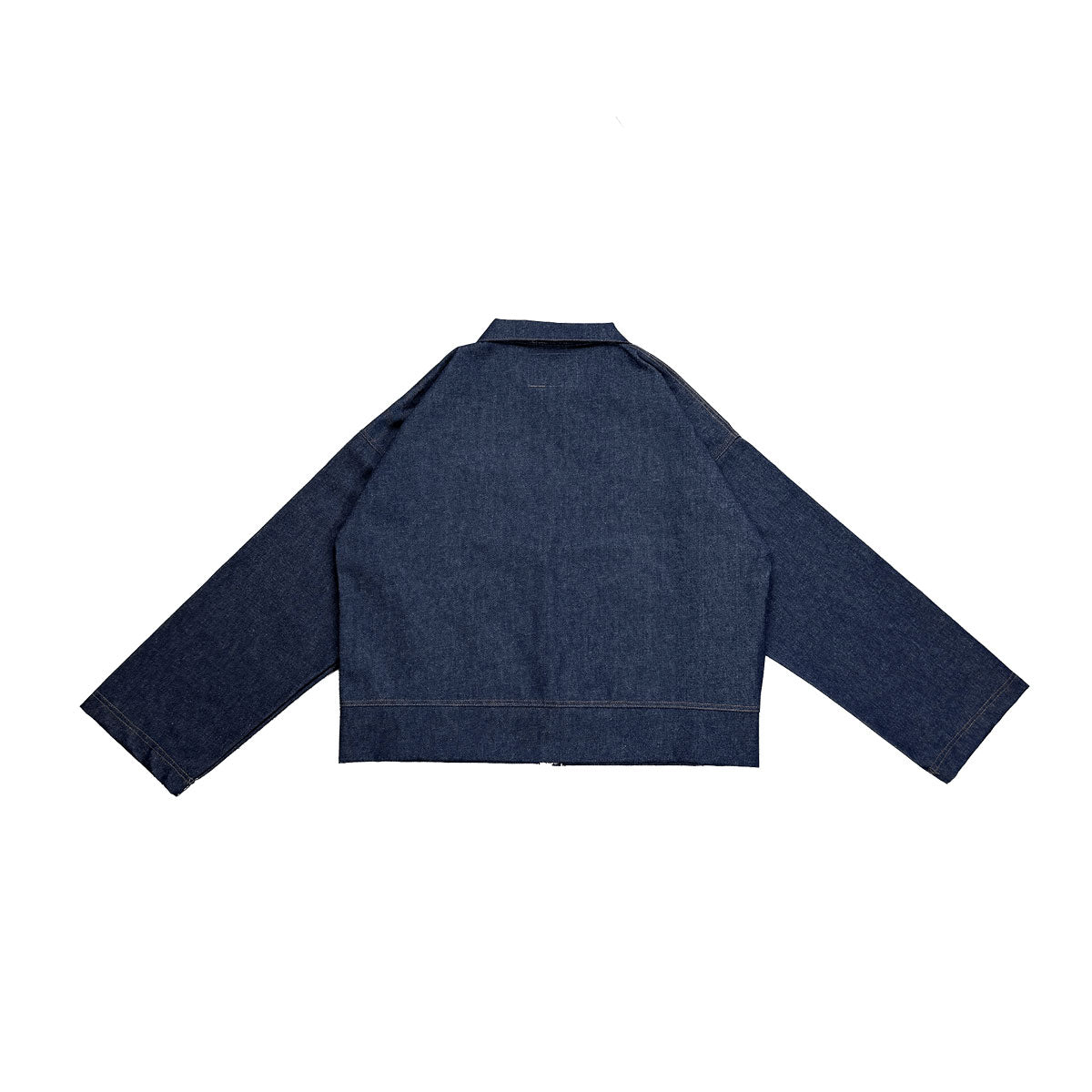 Raw denim Work Jacket - Alessio Giffi Collection
