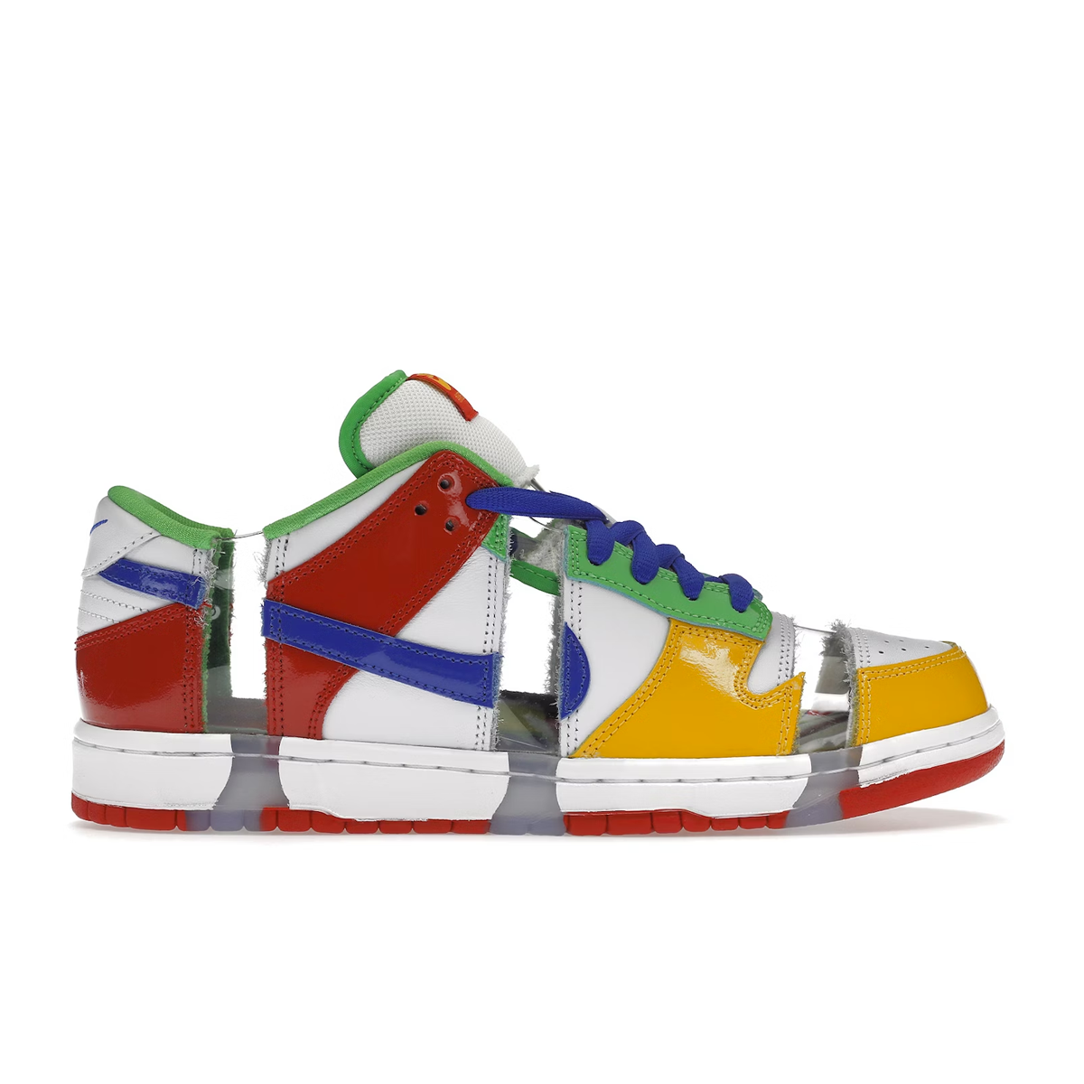 Dunk Low SB x Ebay