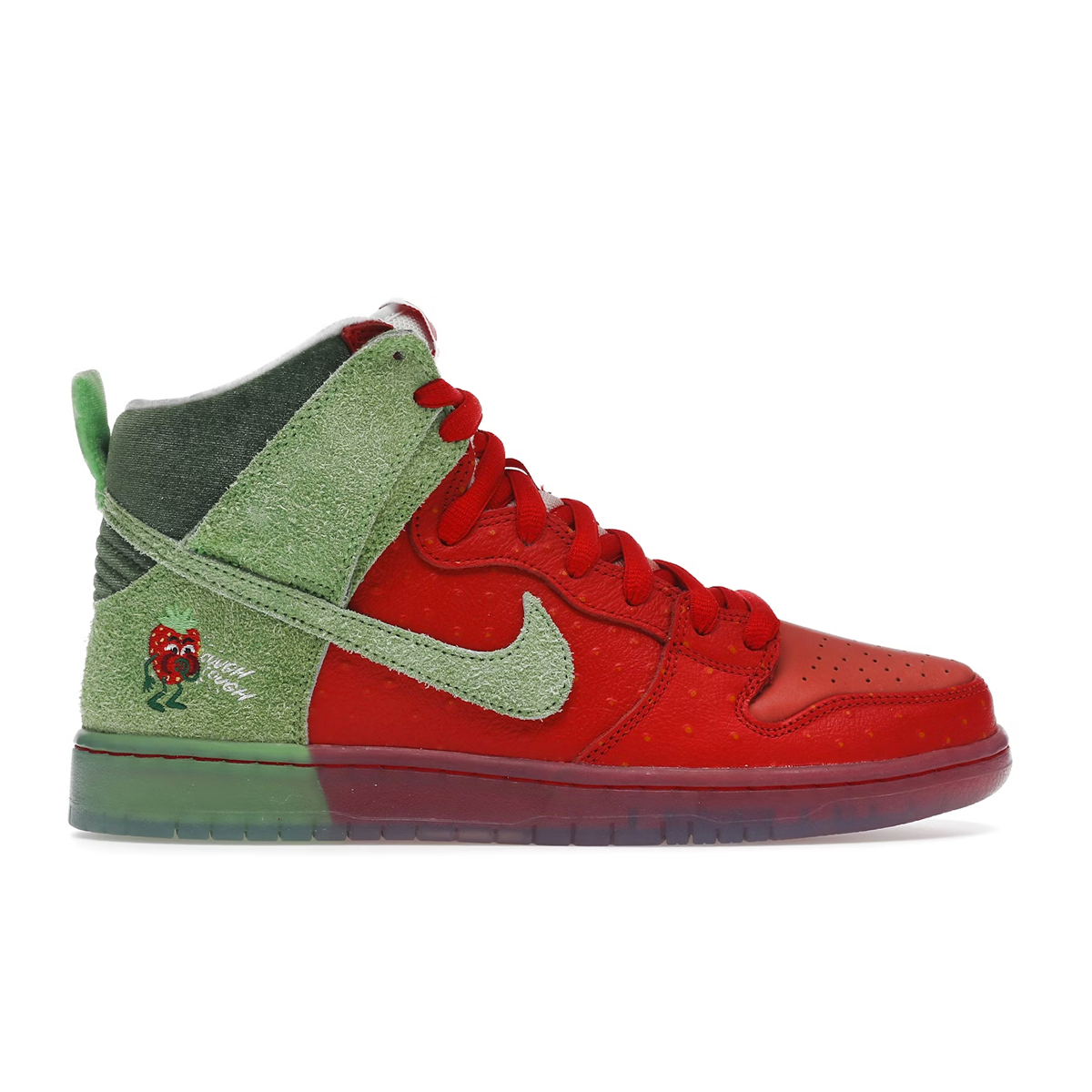 Dunk High SB Strawberry Cough