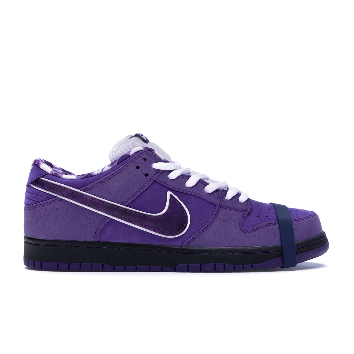 Dunk Low SB x Concepts , Purple Lobster