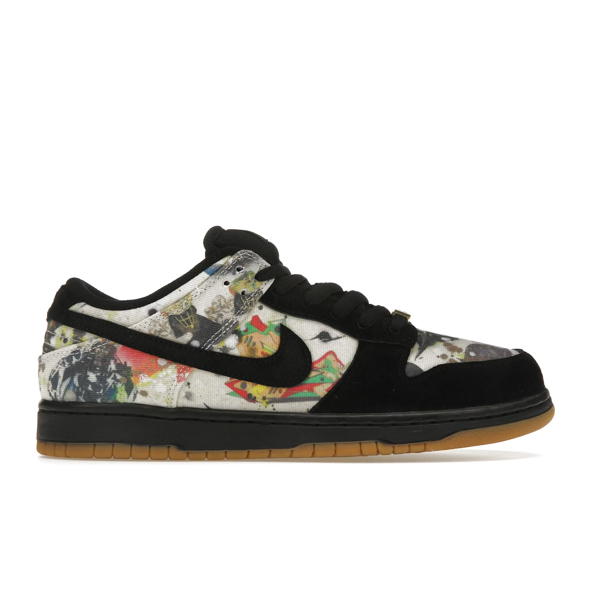 Dunk SB Low Supreme Rammelzee