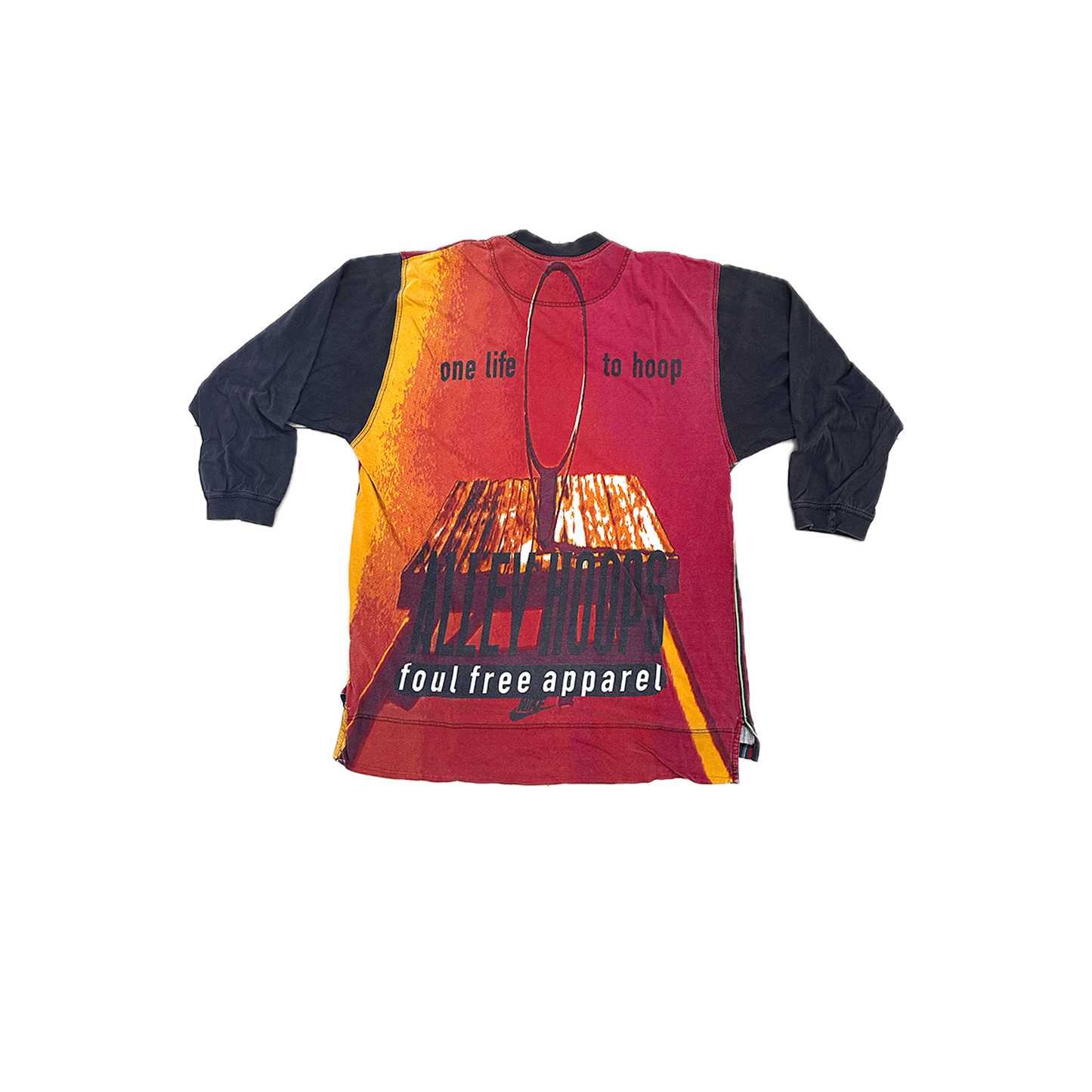Nike Longsleeve 90's - One Life To Hoop